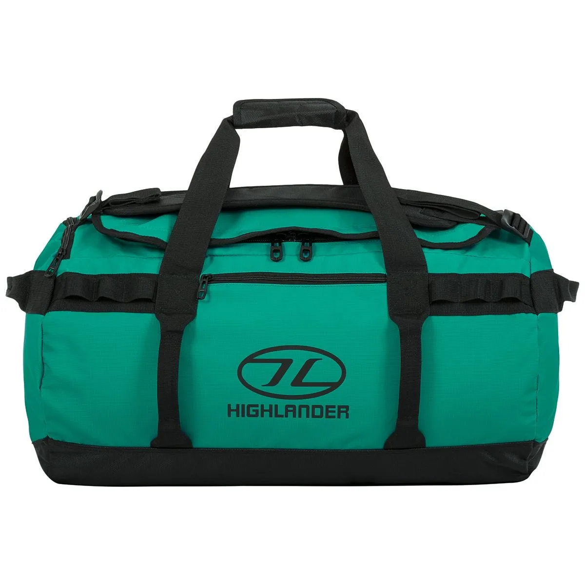 Highlander Storm Kitbag 65L Aqua Green