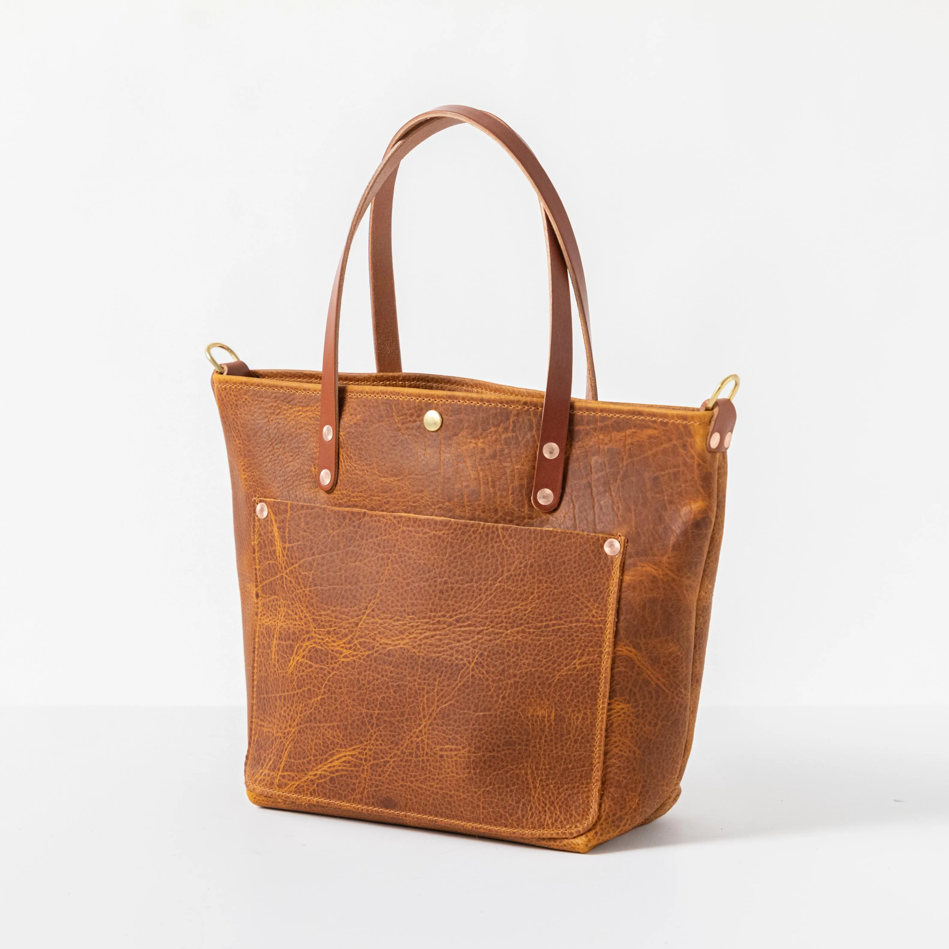 Honey Bison Travel Tote