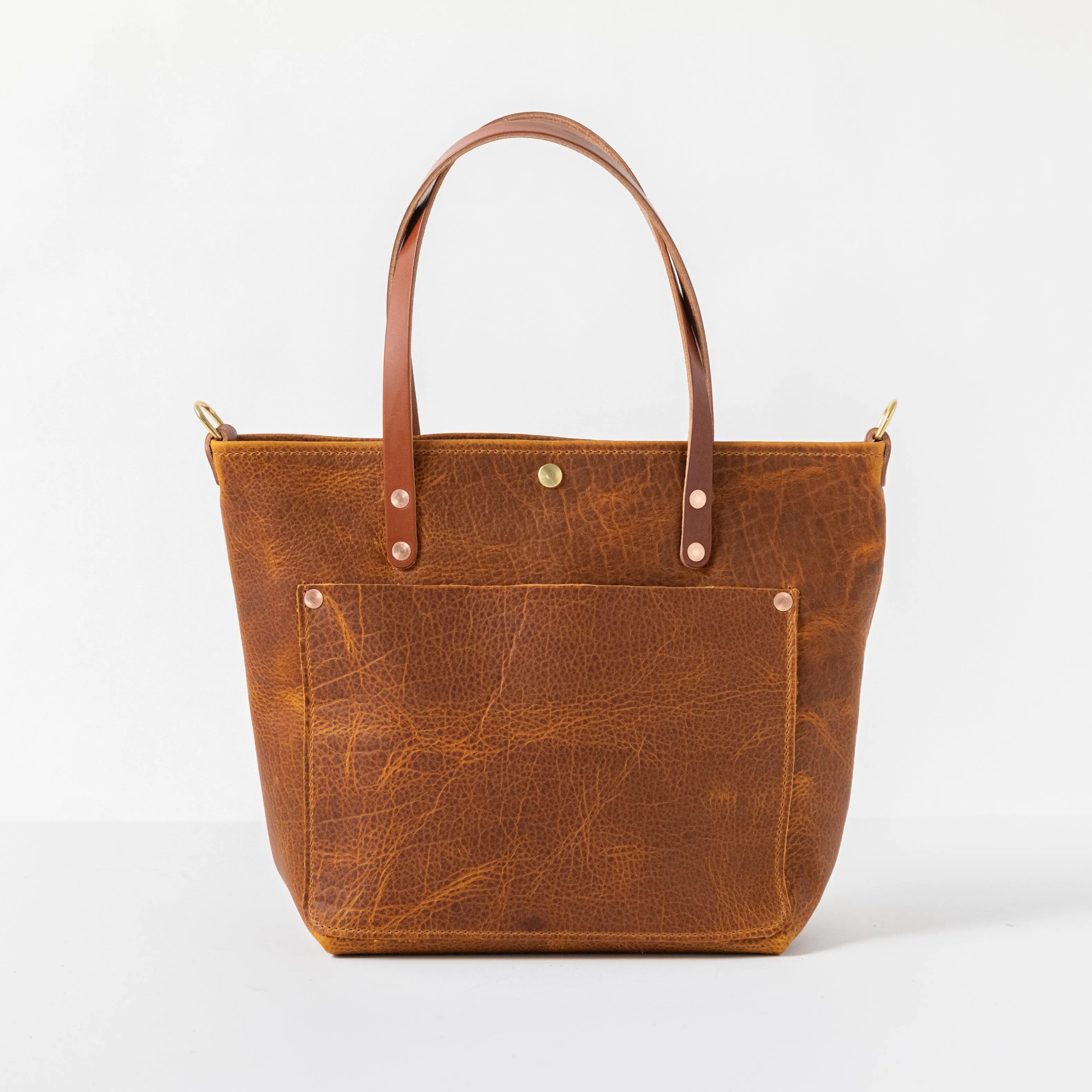 Honey Bison Travel Tote