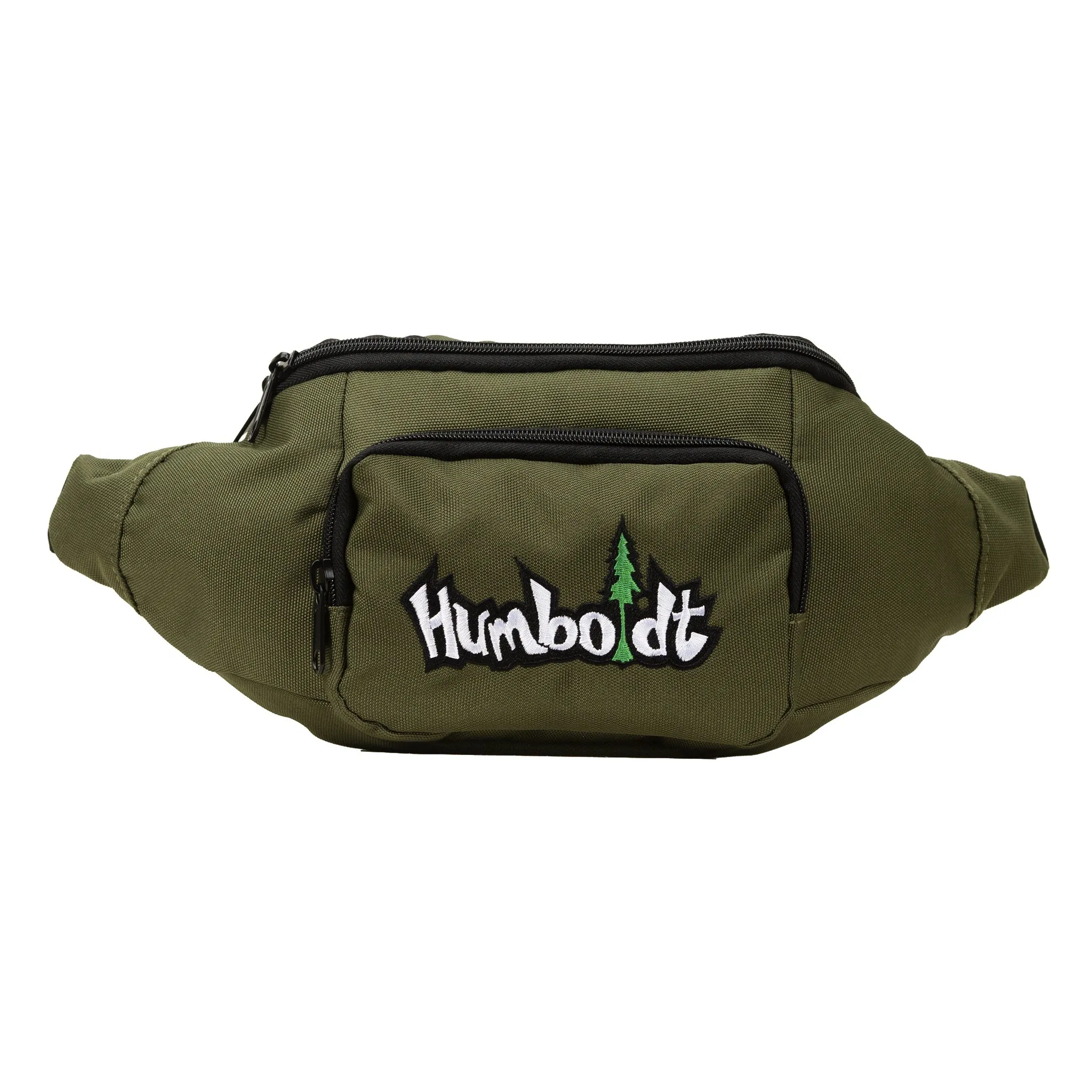 Humboldt Hip Pack Olive-Black