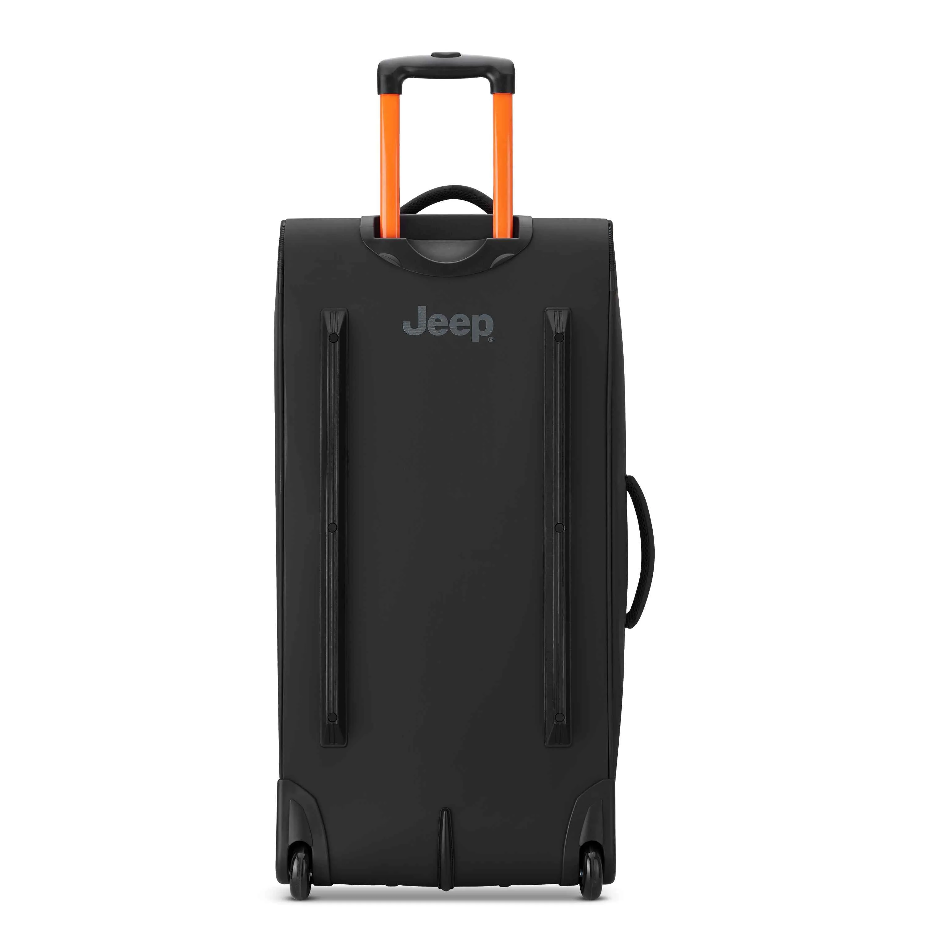 JS006B - Large Rolling Duffel Bag