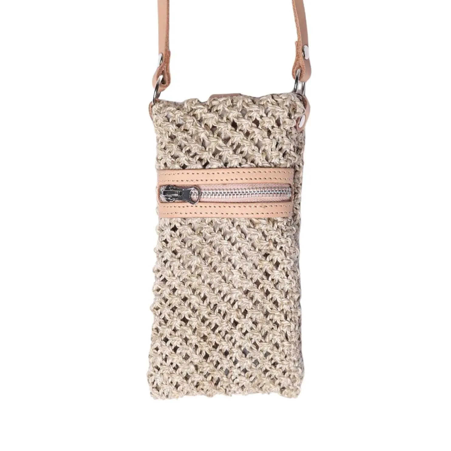 Jute Bag for Mobile - Gineth