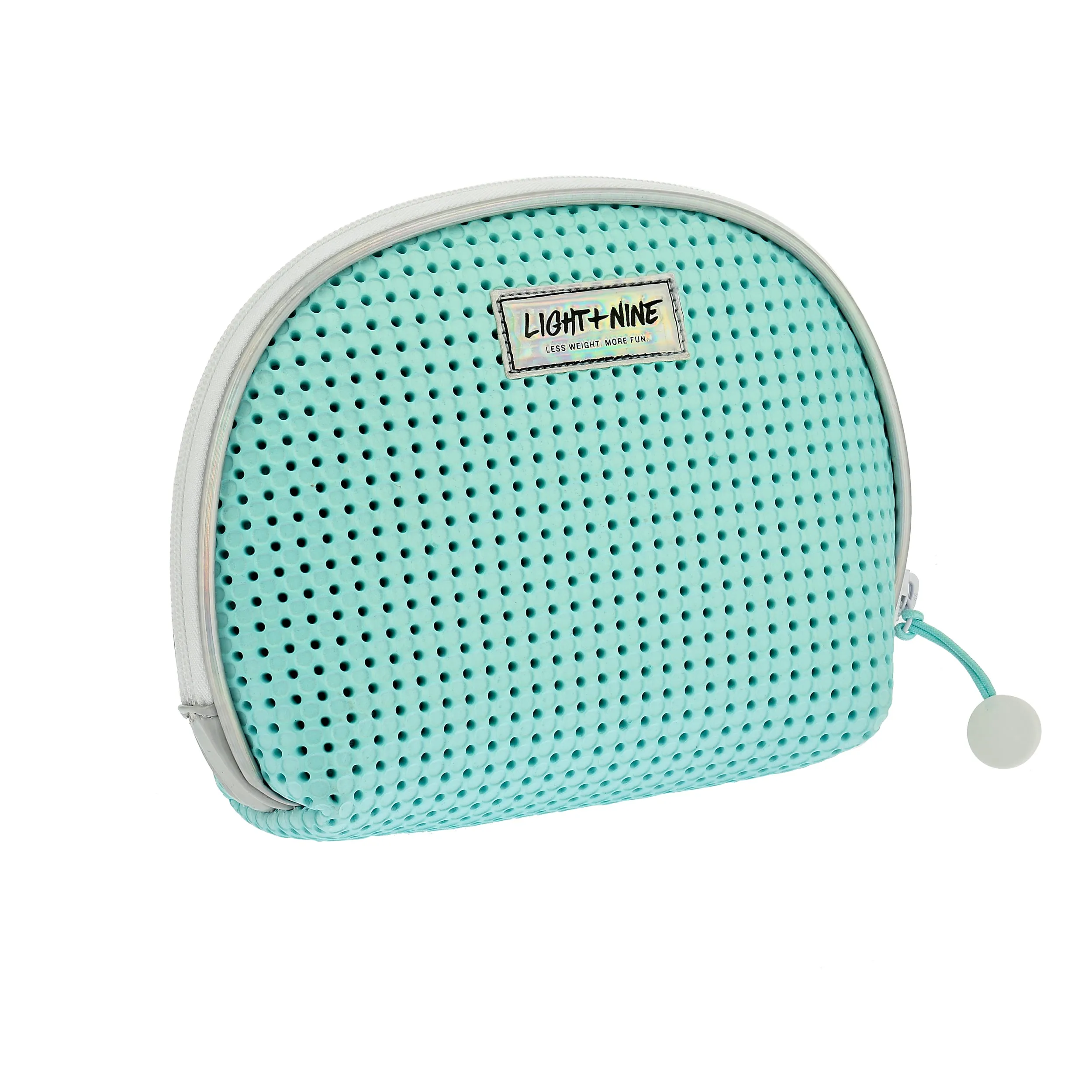 Kids Cosmetic Bag Turquoise