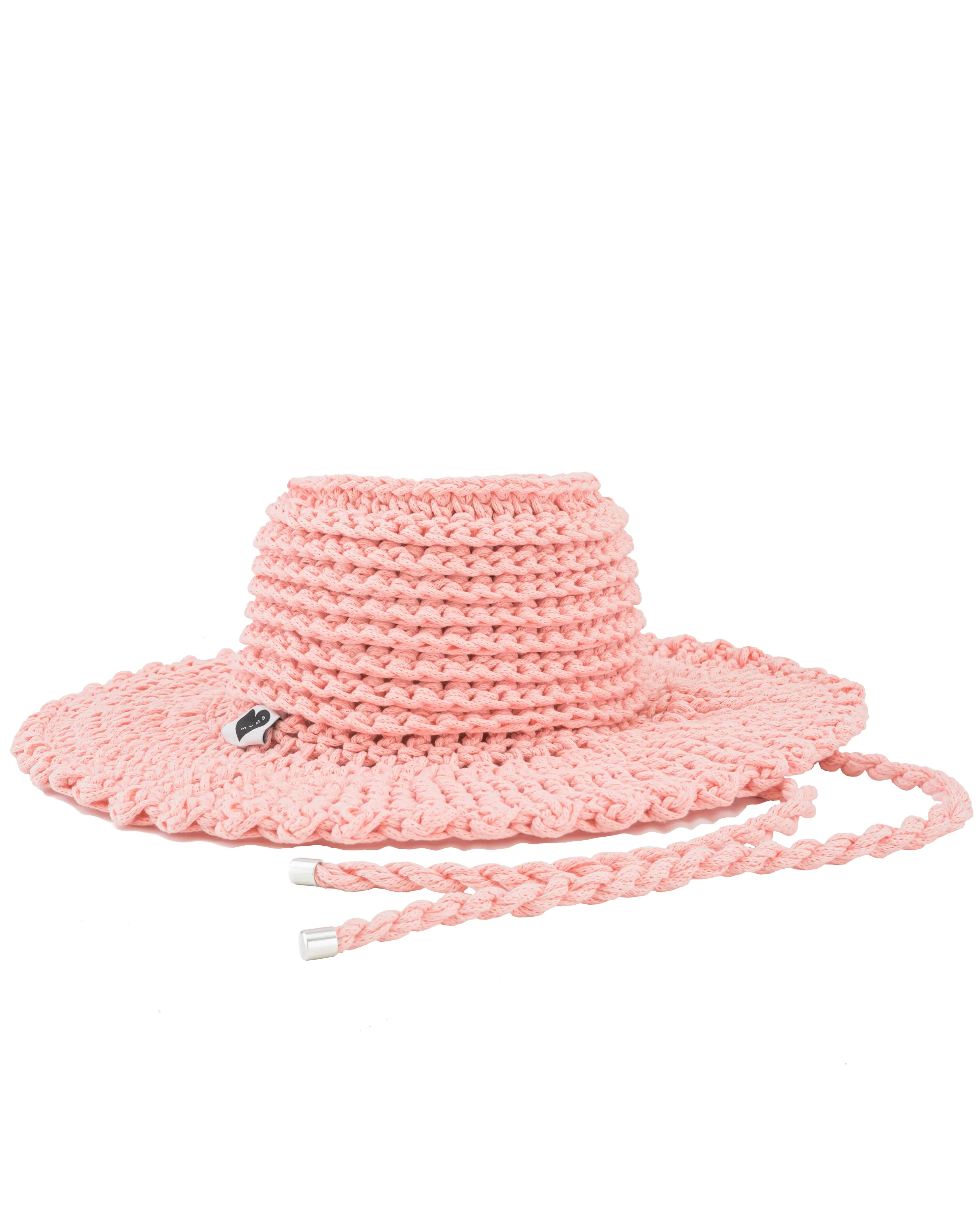 Knitted Bucket Hat