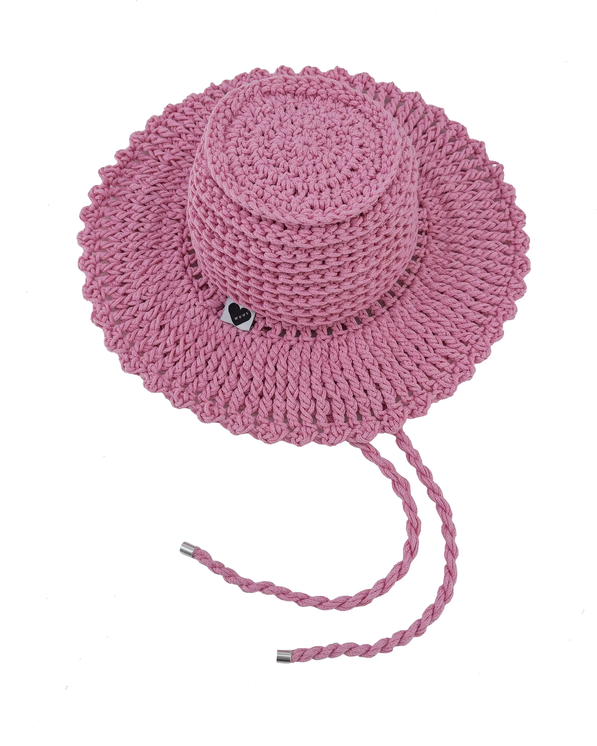 Knitted Bucket Hat