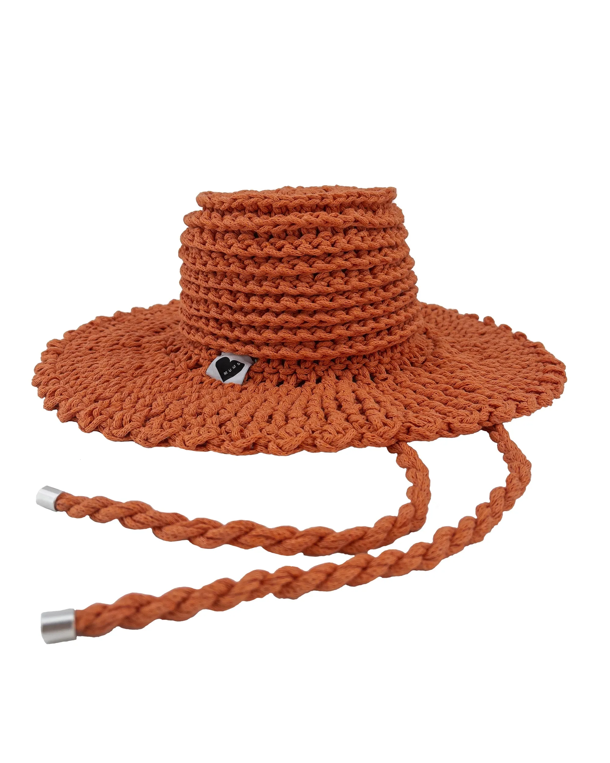 Knitted Bucket Hat