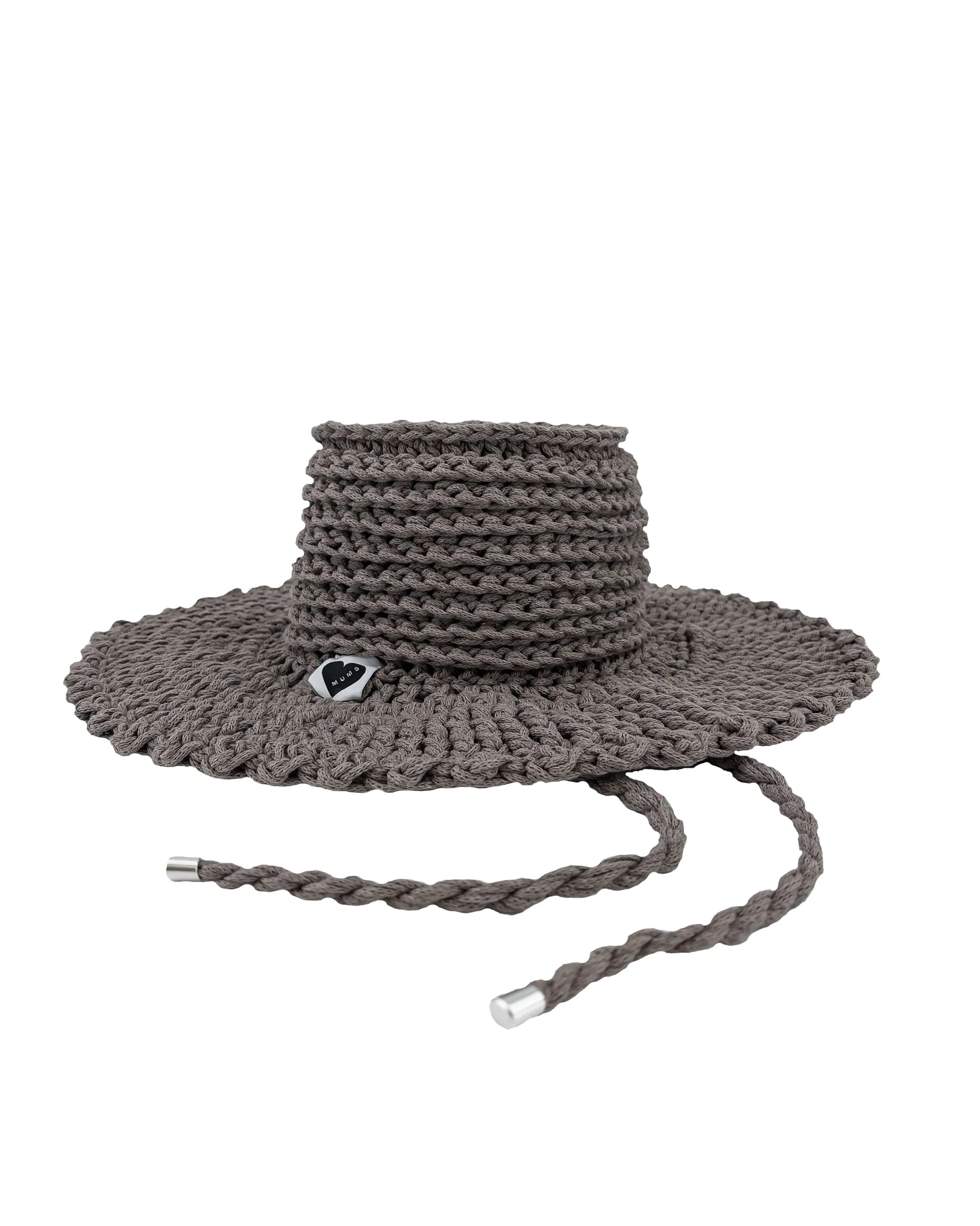 Knitted Bucket Hat