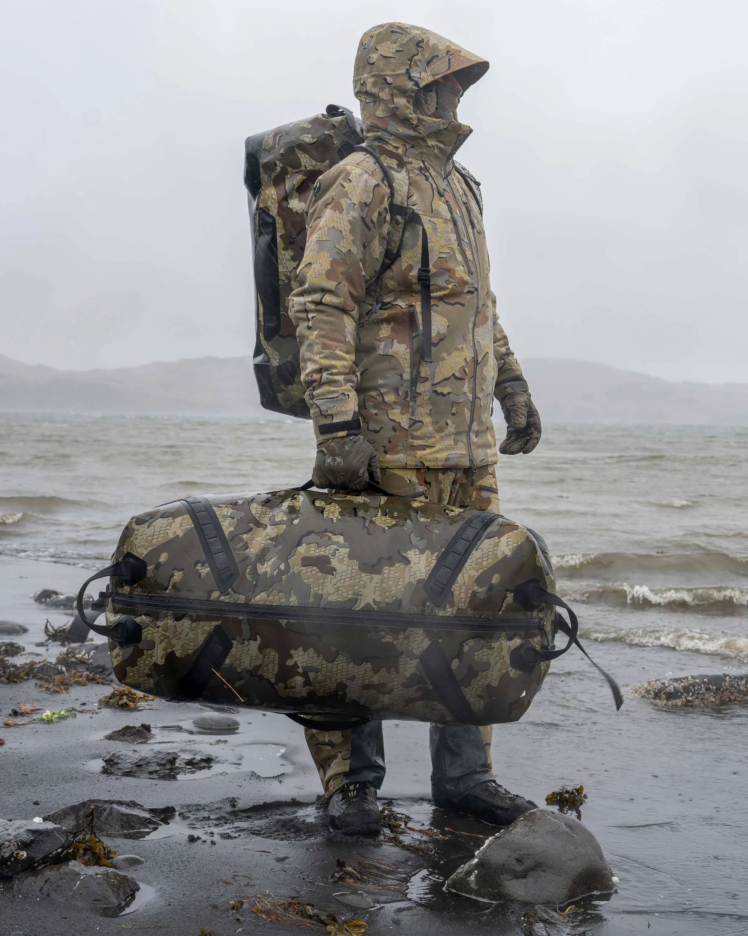 Kodiak 3000 Submersible Duffel | Valo