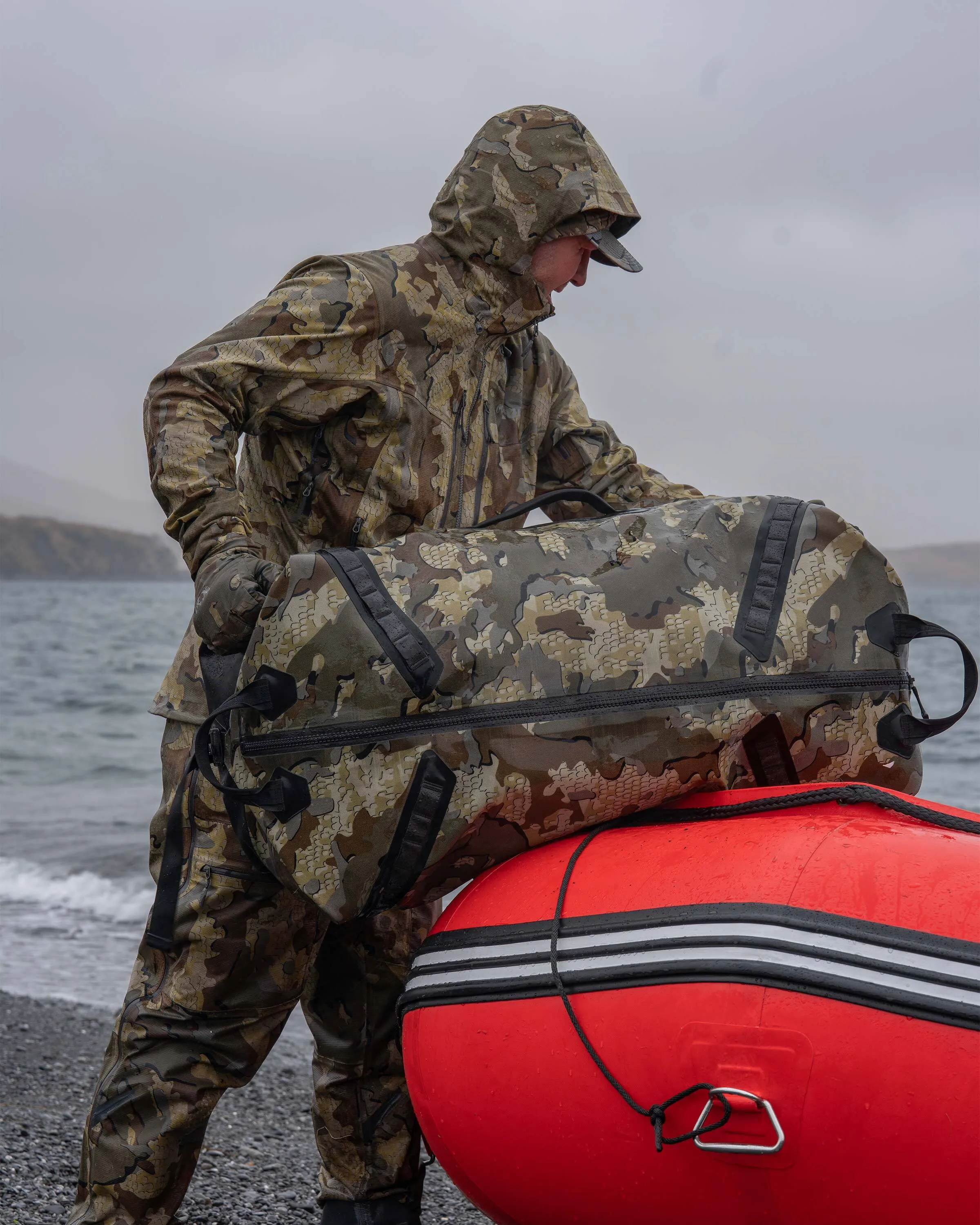 Kodiak 3000 Submersible Duffel | Valo