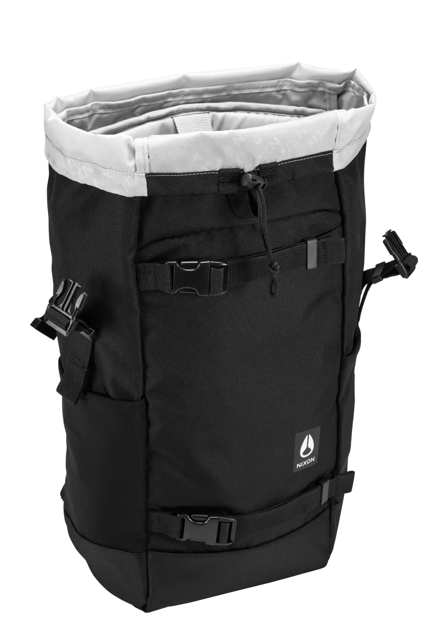 Landlock Backpack IV - Black