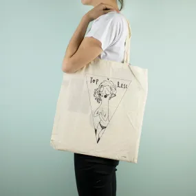 Lara Luís - Topless - Tote-bag