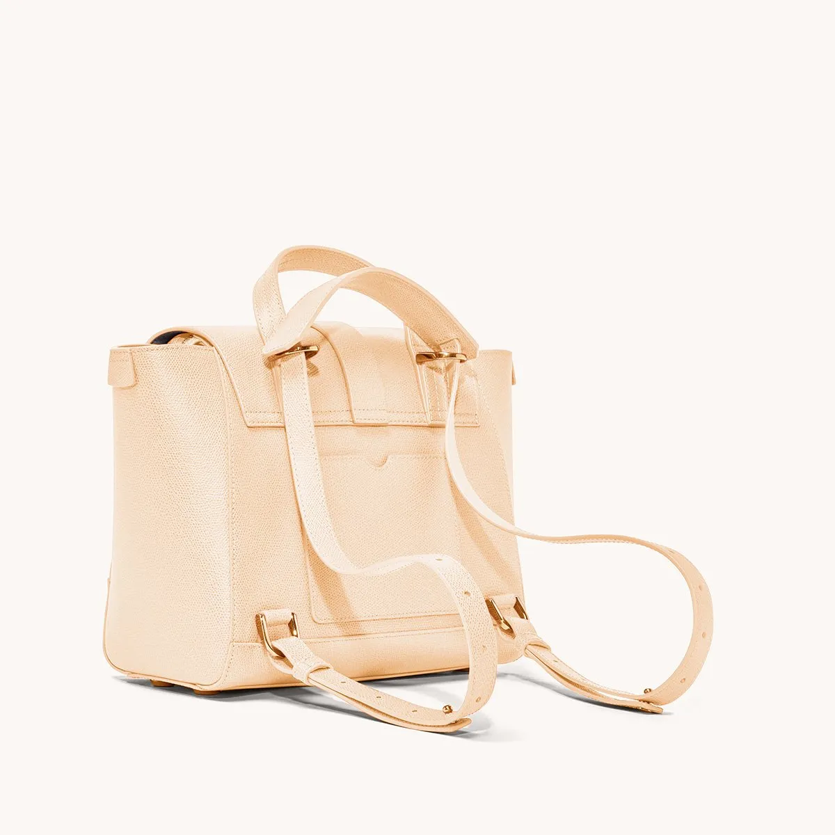 Last Chance | Midi Maestra Bag | Pebbled