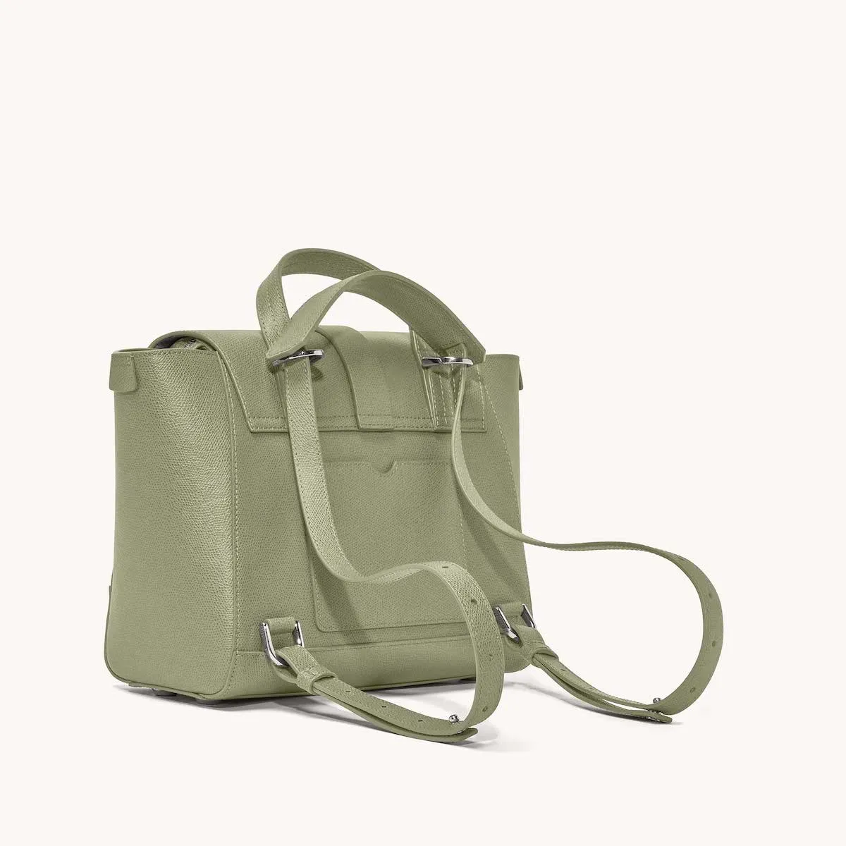 Last Chance | Midi Maestra Bag | Pebbled