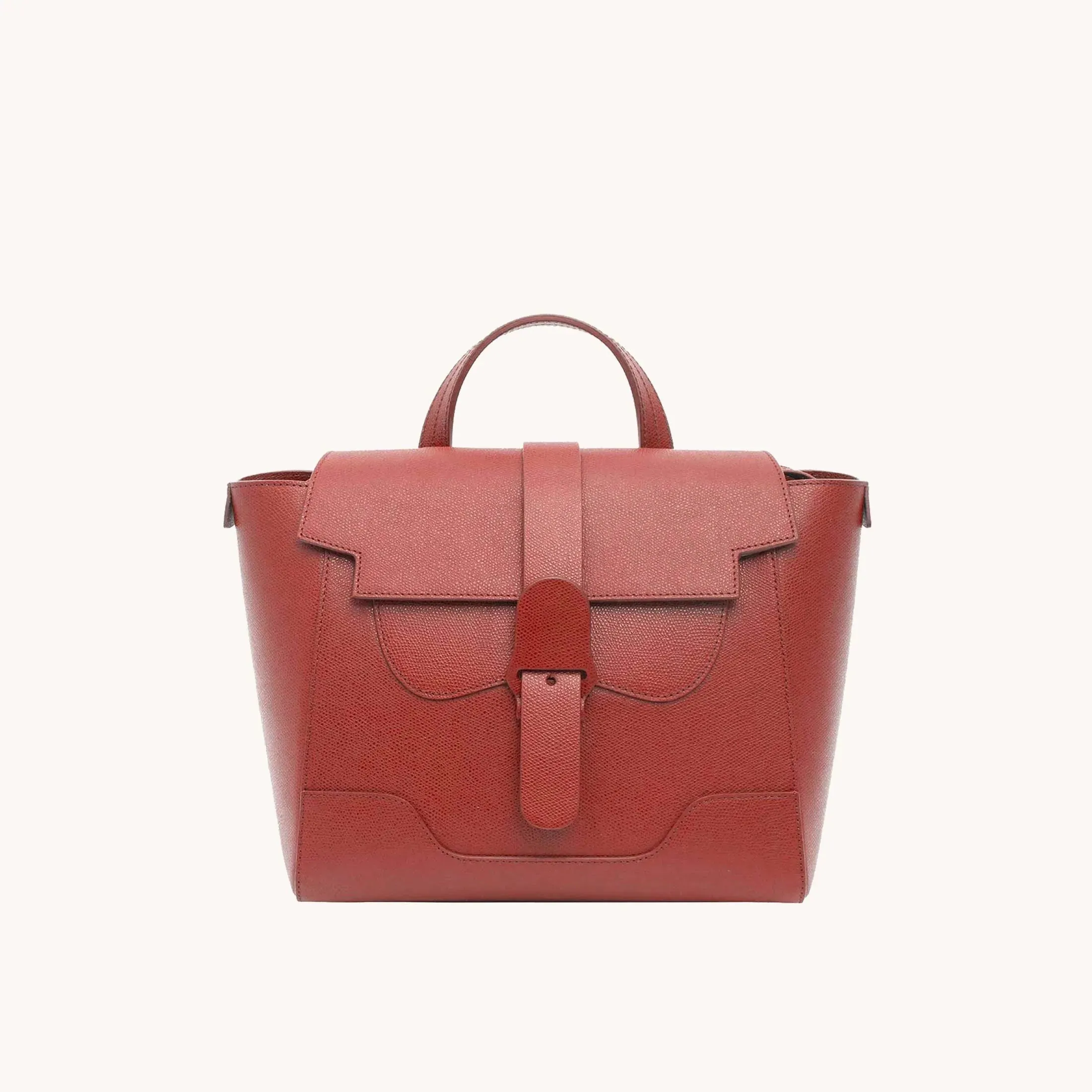 Last Chance | Midi Maestra Bag | Pebbled