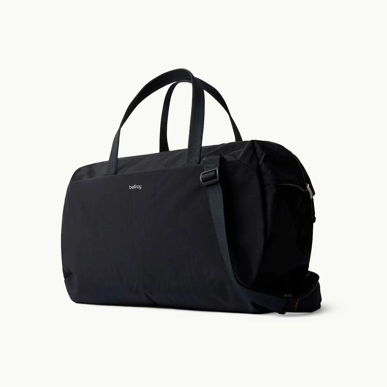 Lite Duffel - Black