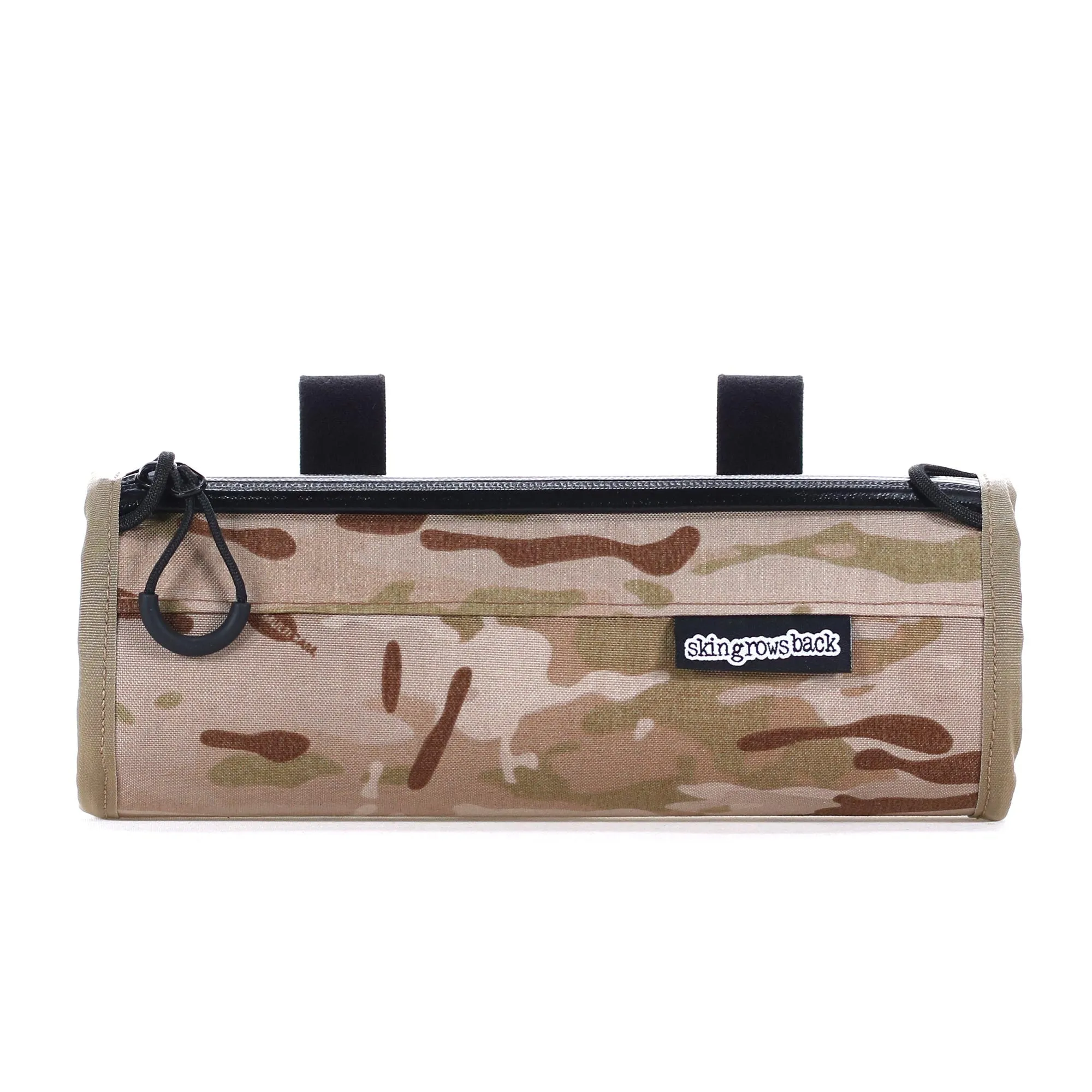 LITTLE LUNCH Handlebar Bag MultiCam Arid - wholesale