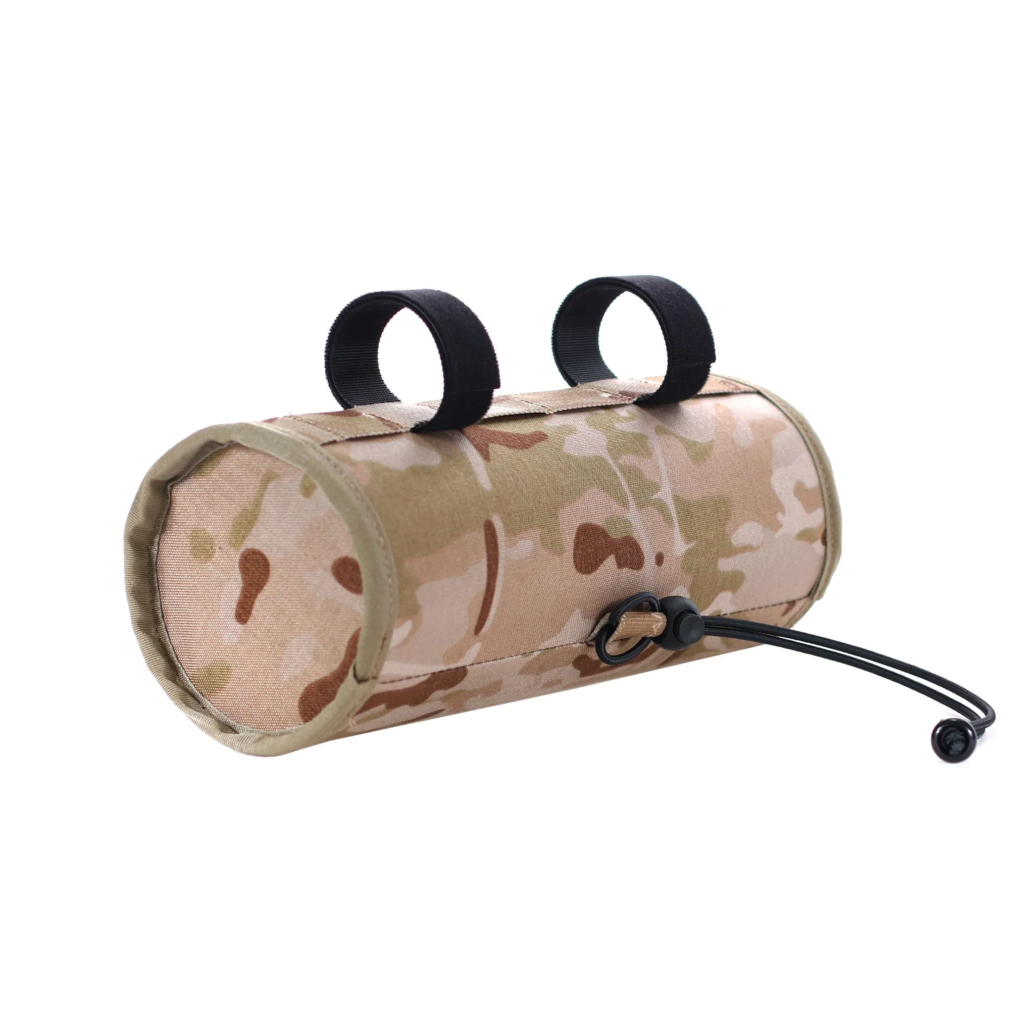 LITTLE LUNCH Handlebar Bag MultiCam Arid - wholesale