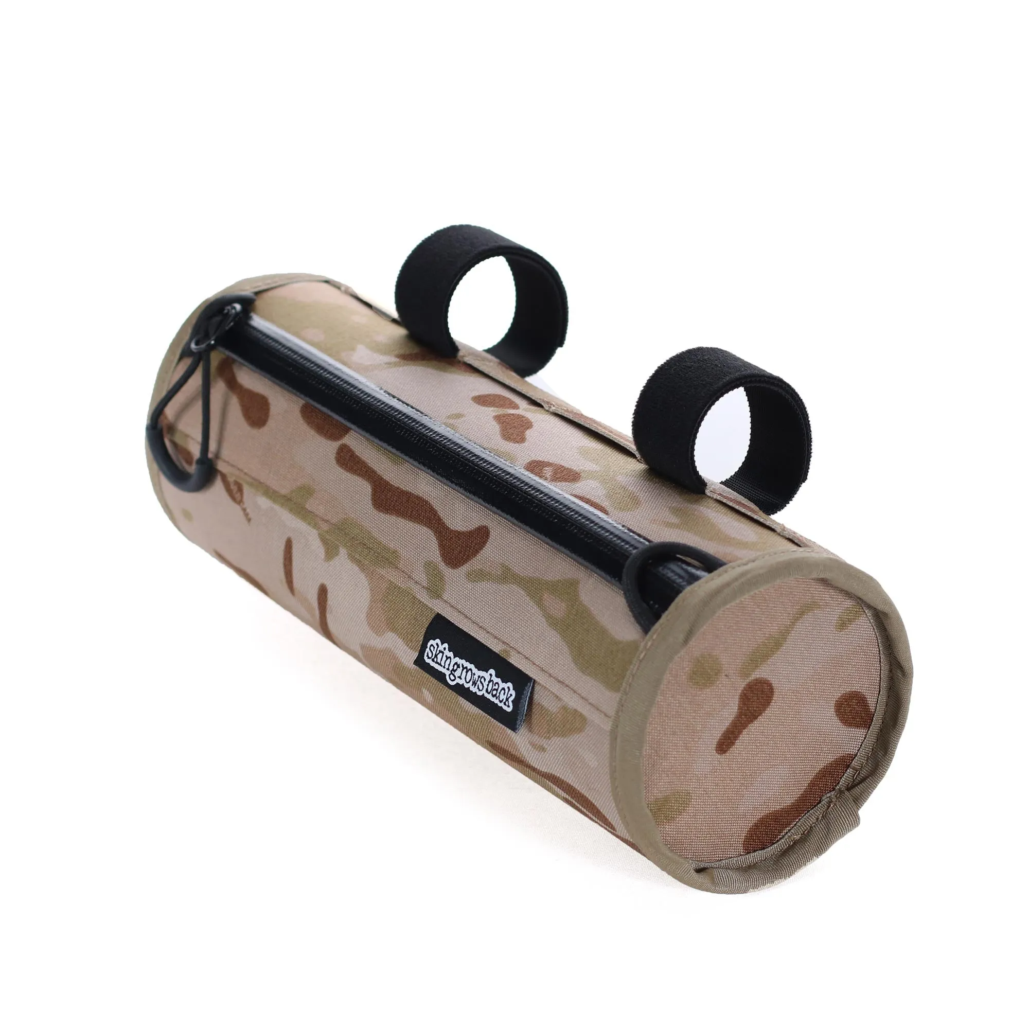 LITTLE LUNCH Handlebar Bag MultiCam Arid - wholesale