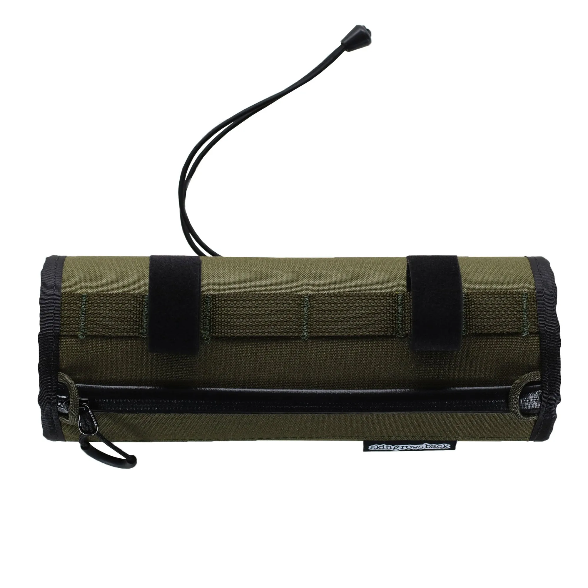 LITTLE LUNCH Handlebar Bag Olive