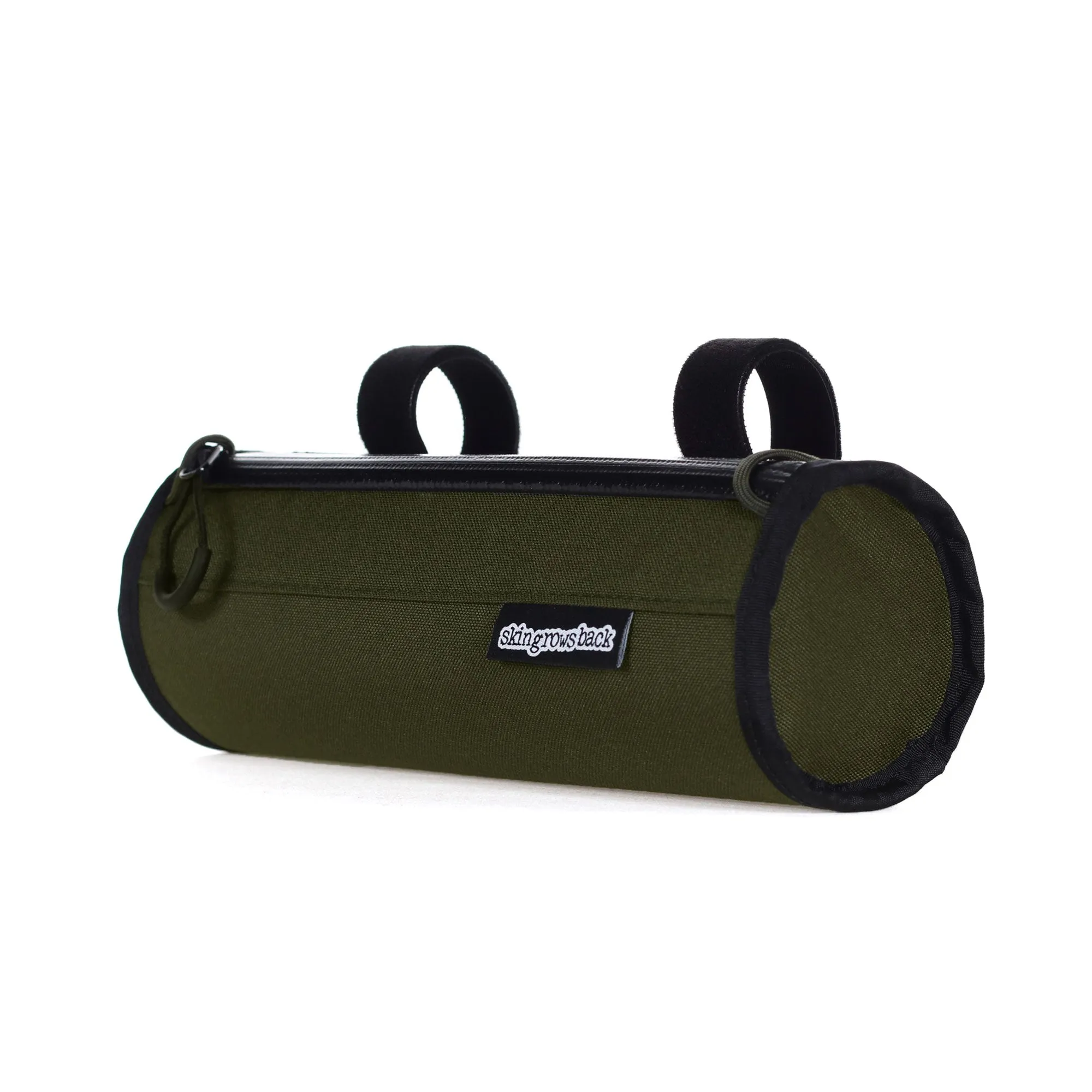 LITTLE LUNCH Handlebar Bag Olive