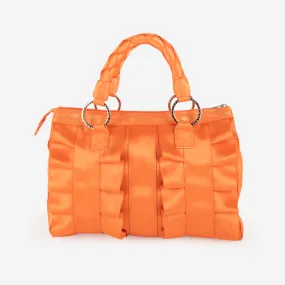 Lola Satchel / Orange