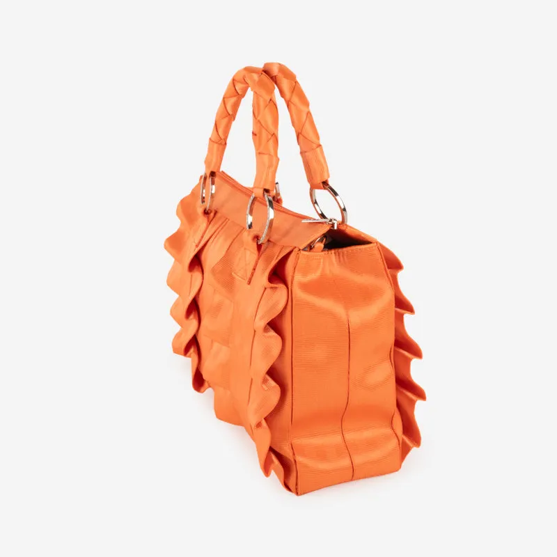 Lola Satchel / Orange