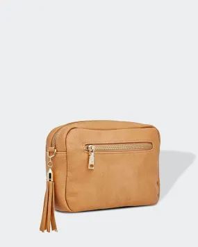 Louenhide Holly Crossbody Bag Camel