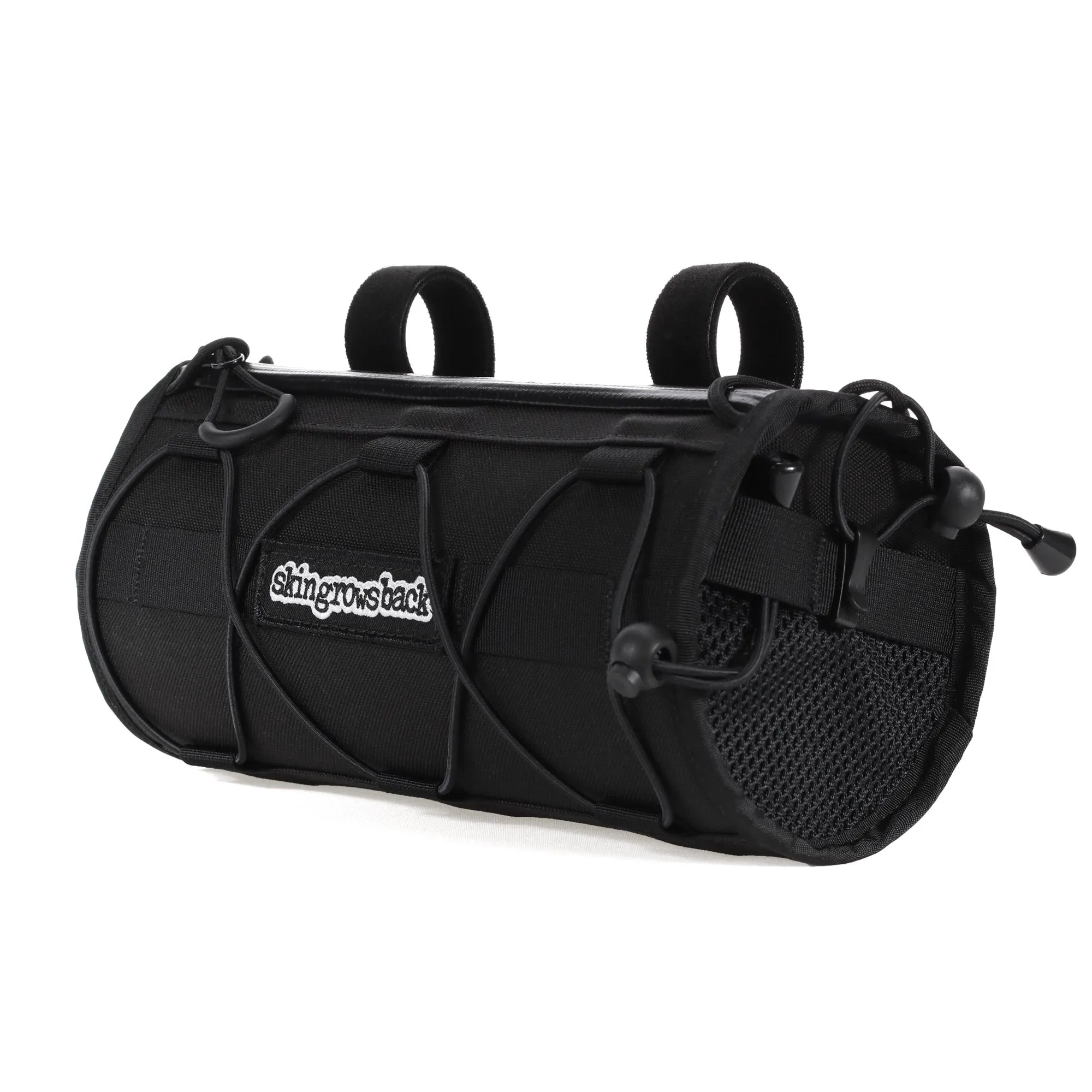 LUNCHBOX Handlebar Bag Black