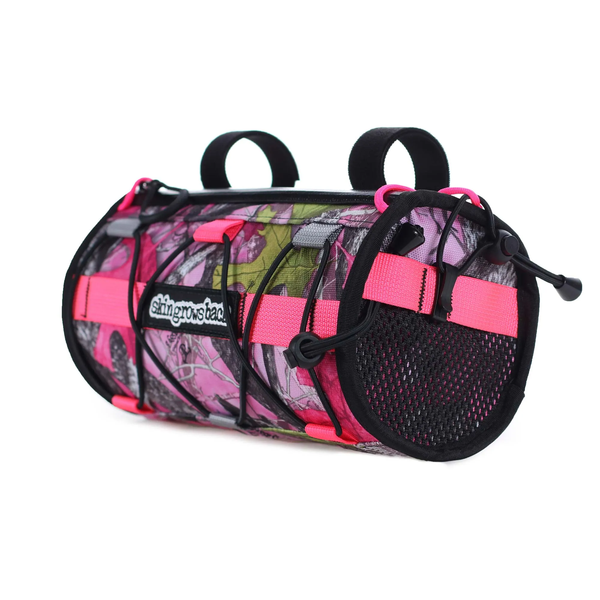 LUNCHBOX Handlebar Bag Sassy B Pink - wholesale