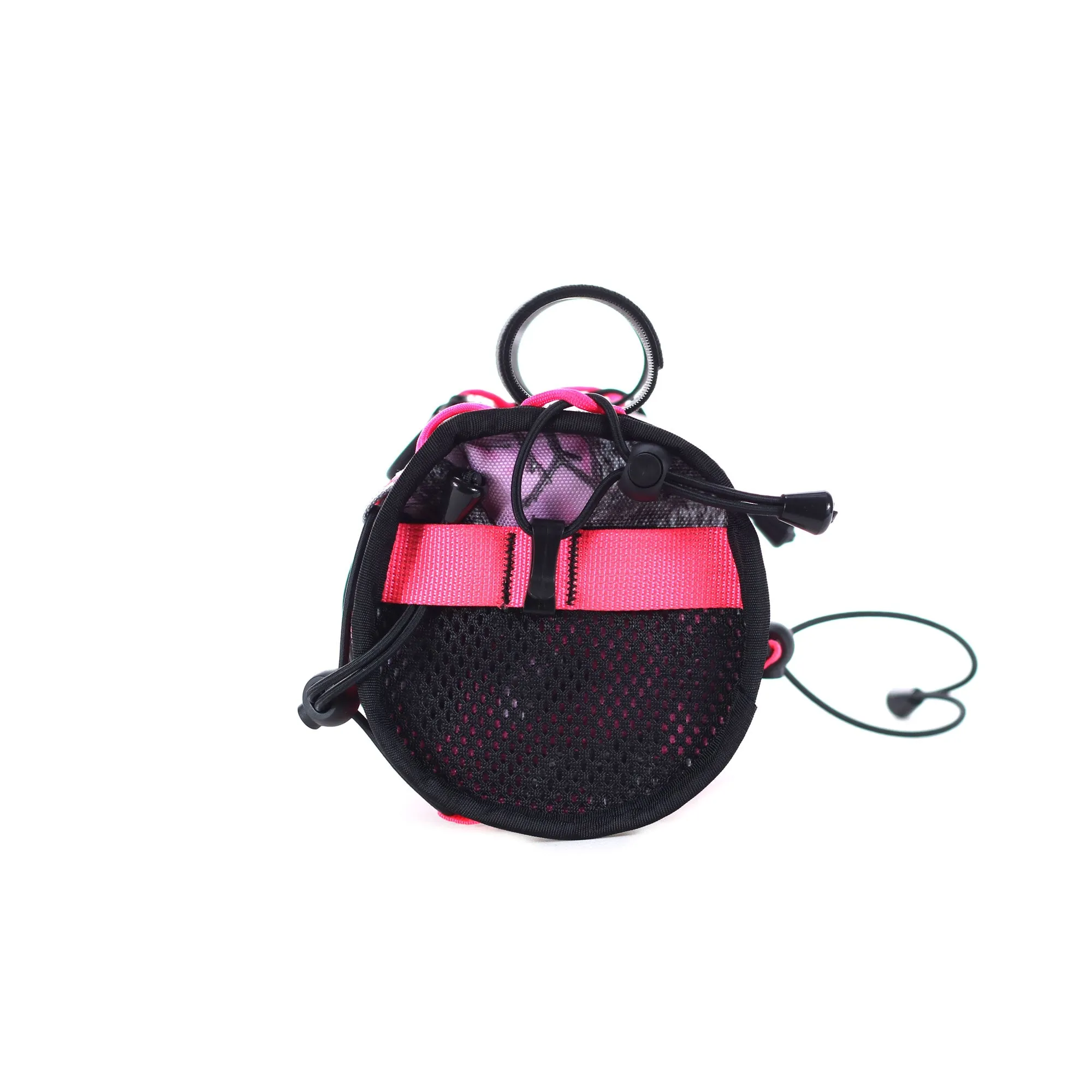 LUNCHBOX Handlebar Bag Sassy B Pink - wholesale