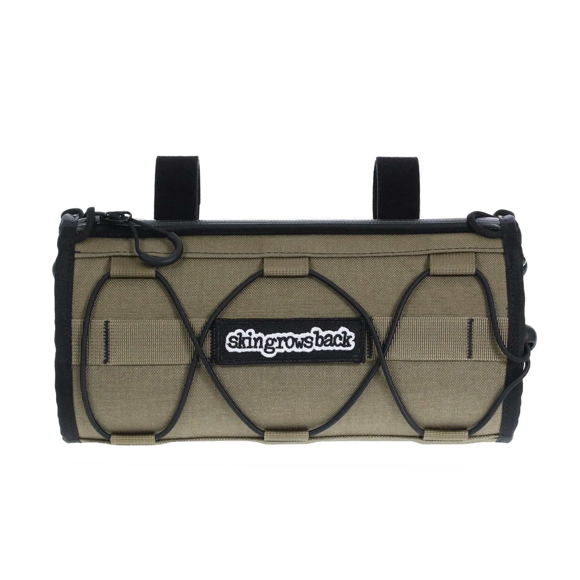 LUNCHBOX Handlebar Bag Stone - wholesale