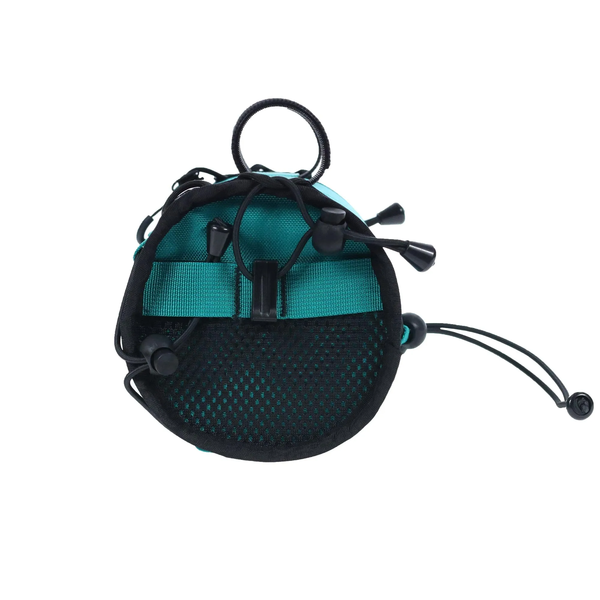 LUNCHBOX Handlebar Bag Teal - wholesale