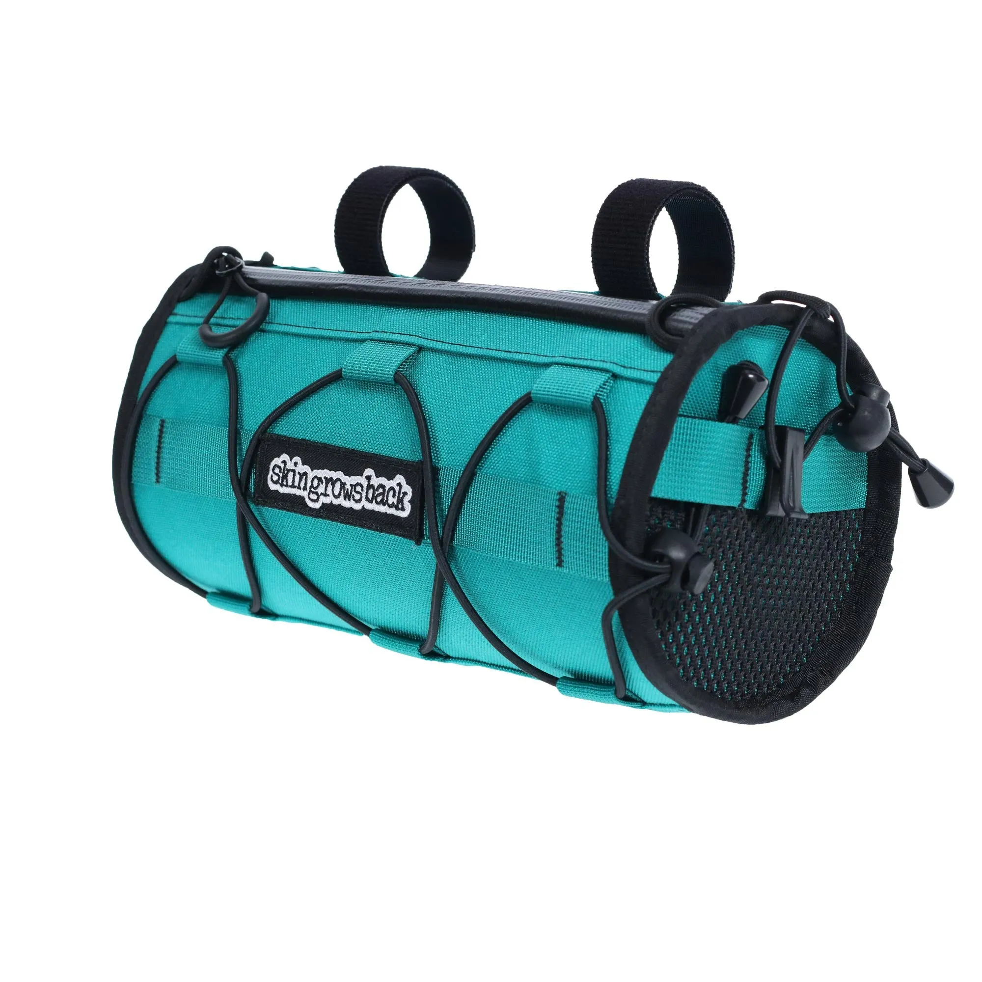 LUNCHBOX Handlebar Bag Teal - wholesale