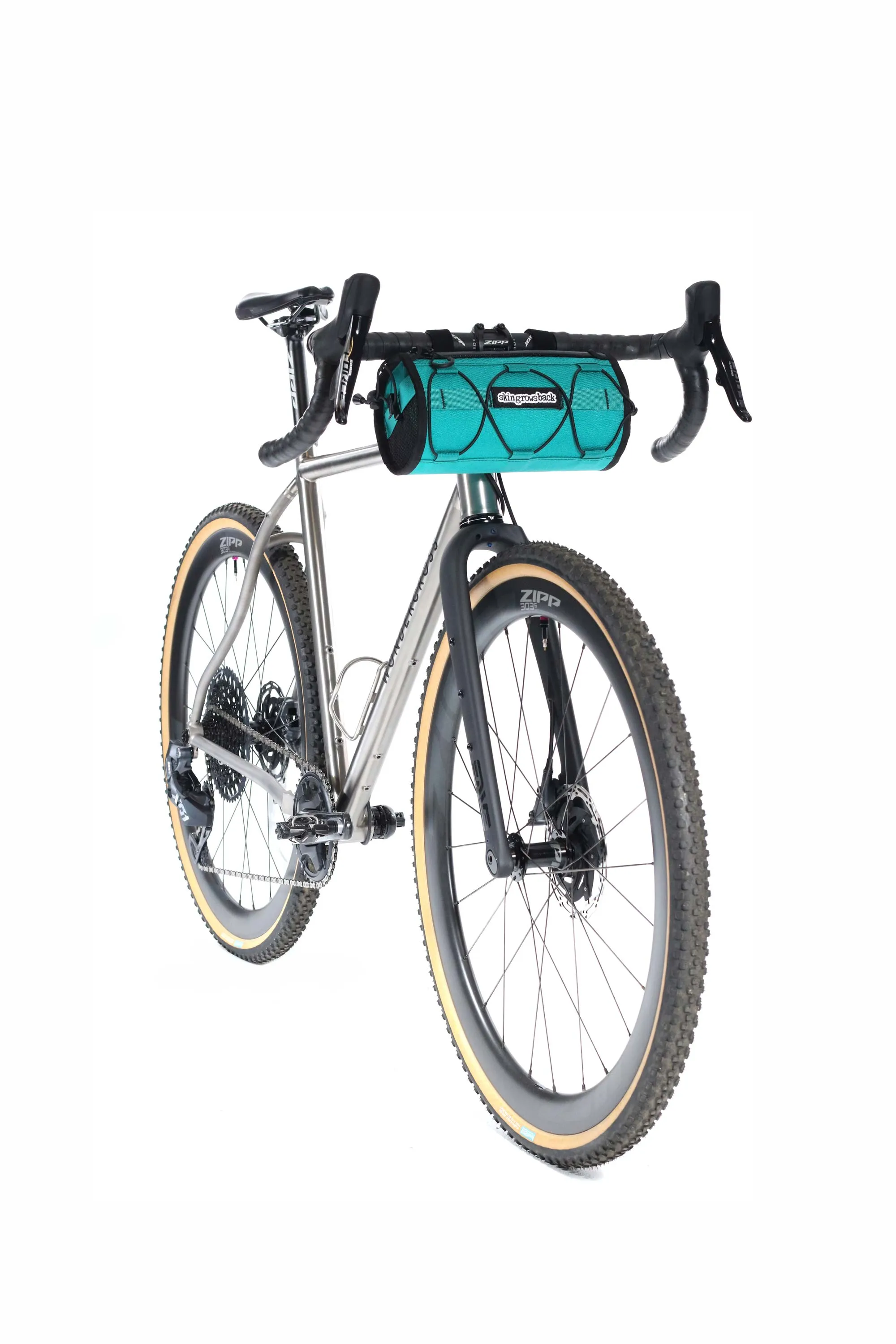 LUNCHBOX Handlebar Bag Teal - wholesale