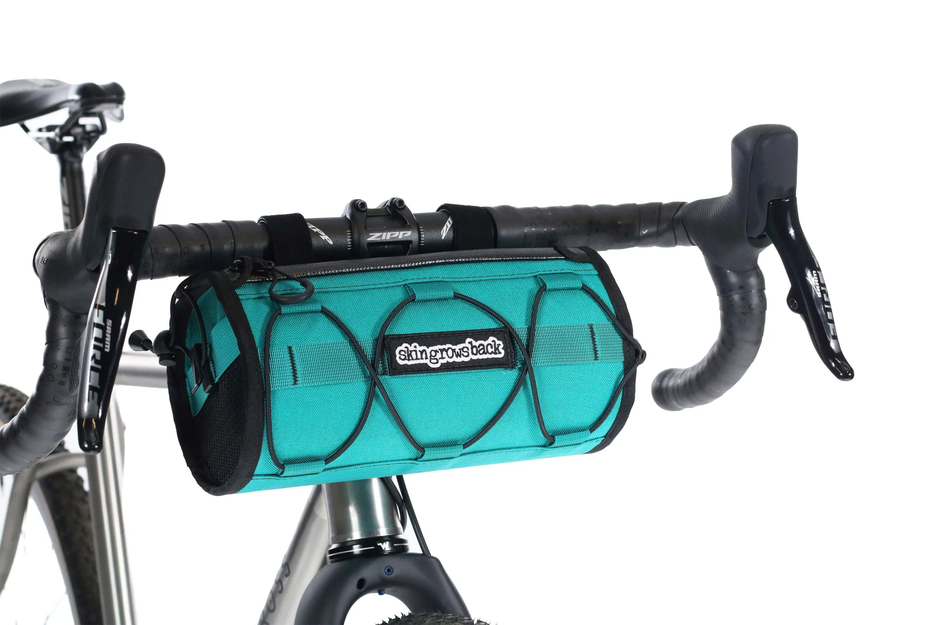 LUNCHBOX Handlebar Bag Teal - wholesale