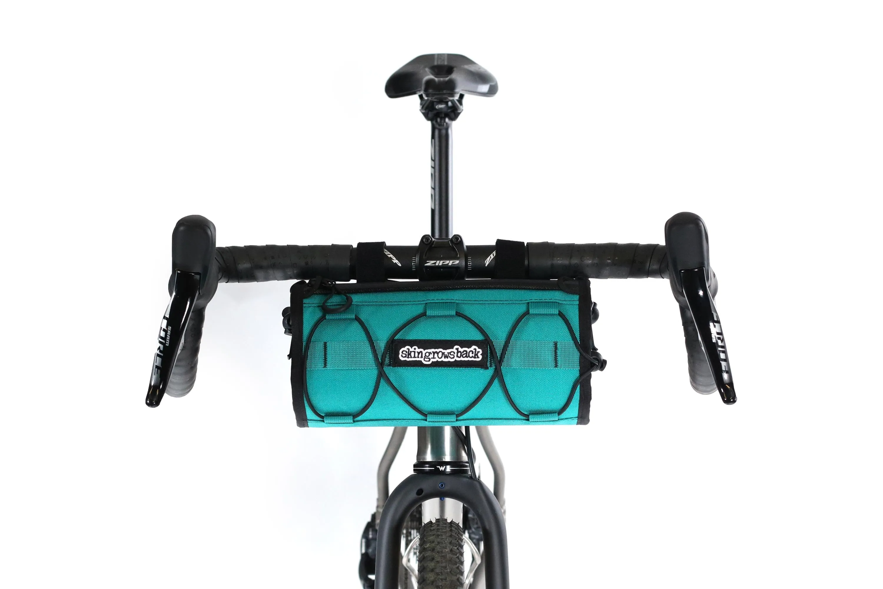 LUNCHBOX Handlebar Bag Teal - wholesale