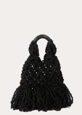 Macrame Mini Bag - 50% off