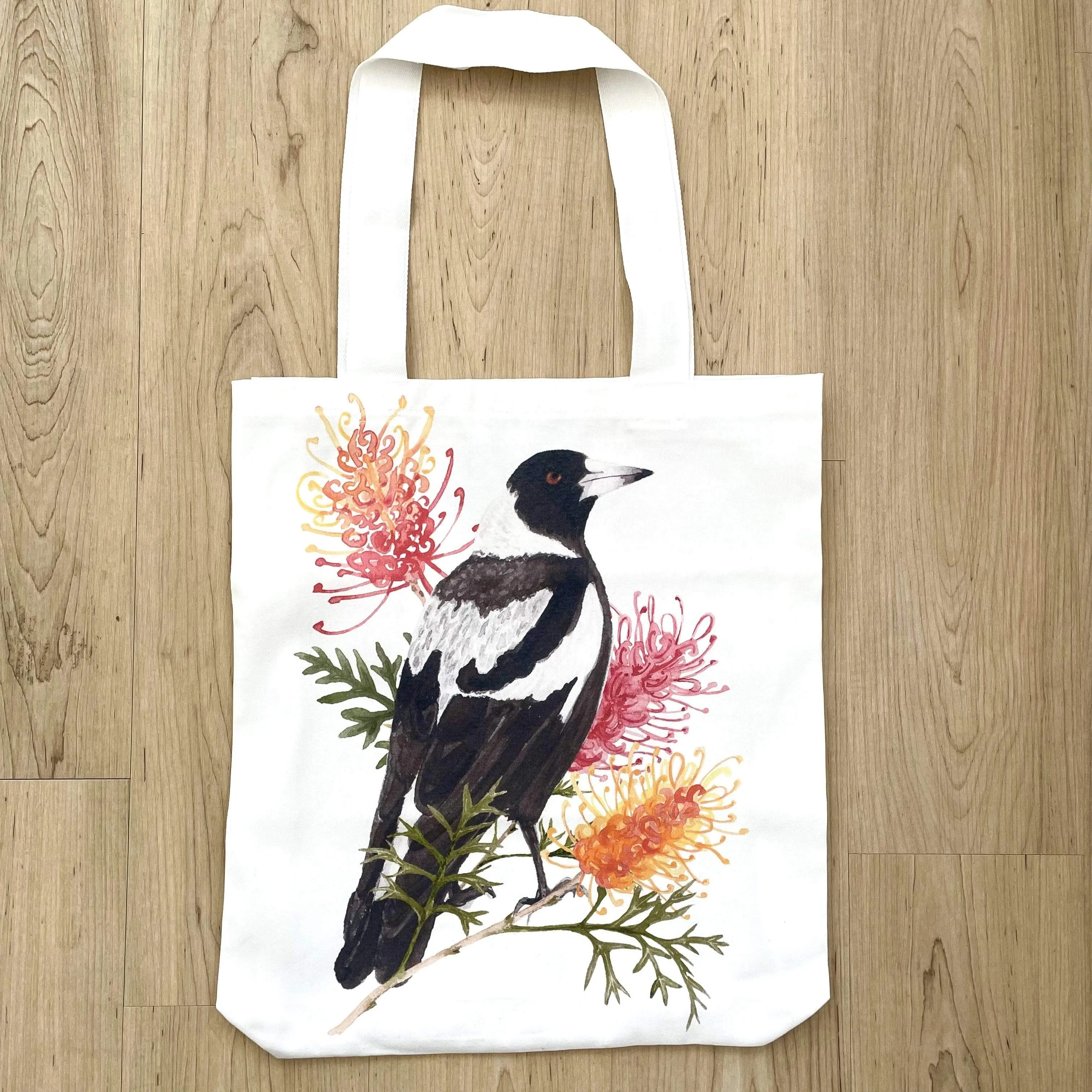 Magpie Tote Bag