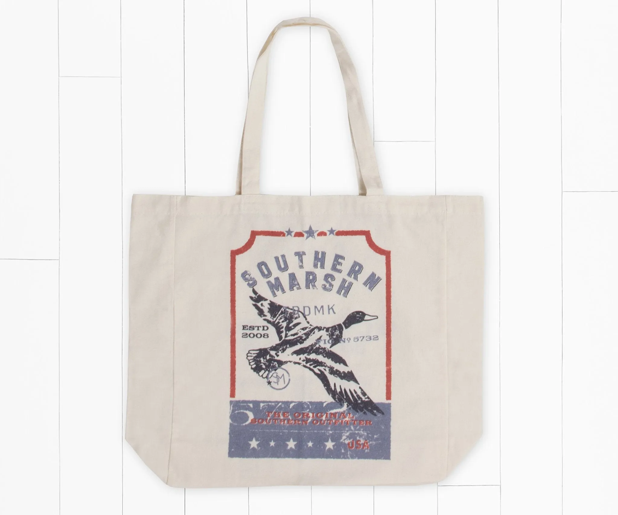 Mallard Tote Bag