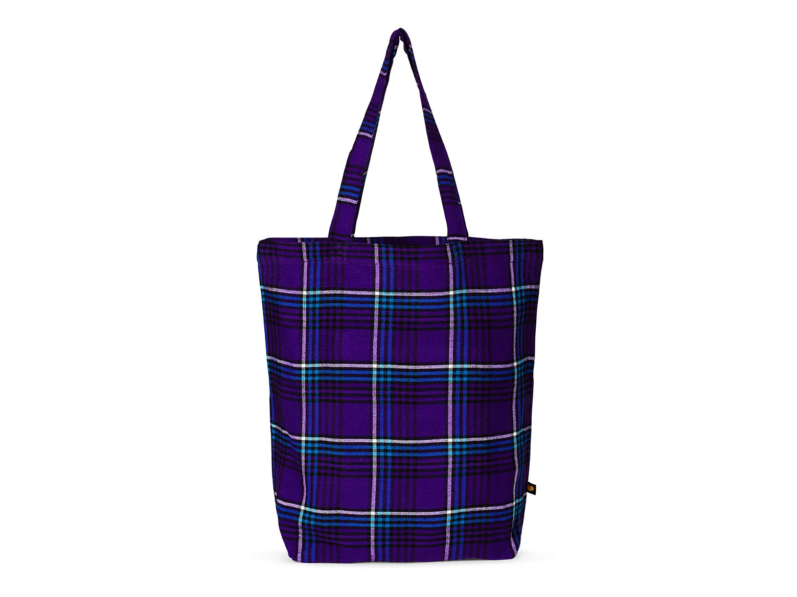 Masai Tote Bag Checked