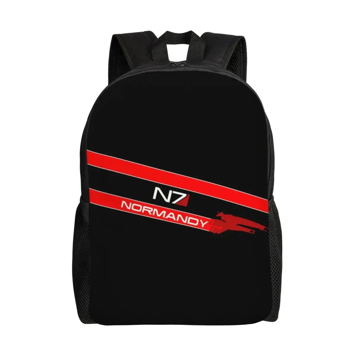 Mass Effect N7 Armor Travel Backpack