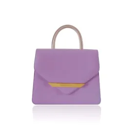 Mauve Tutu Satchel