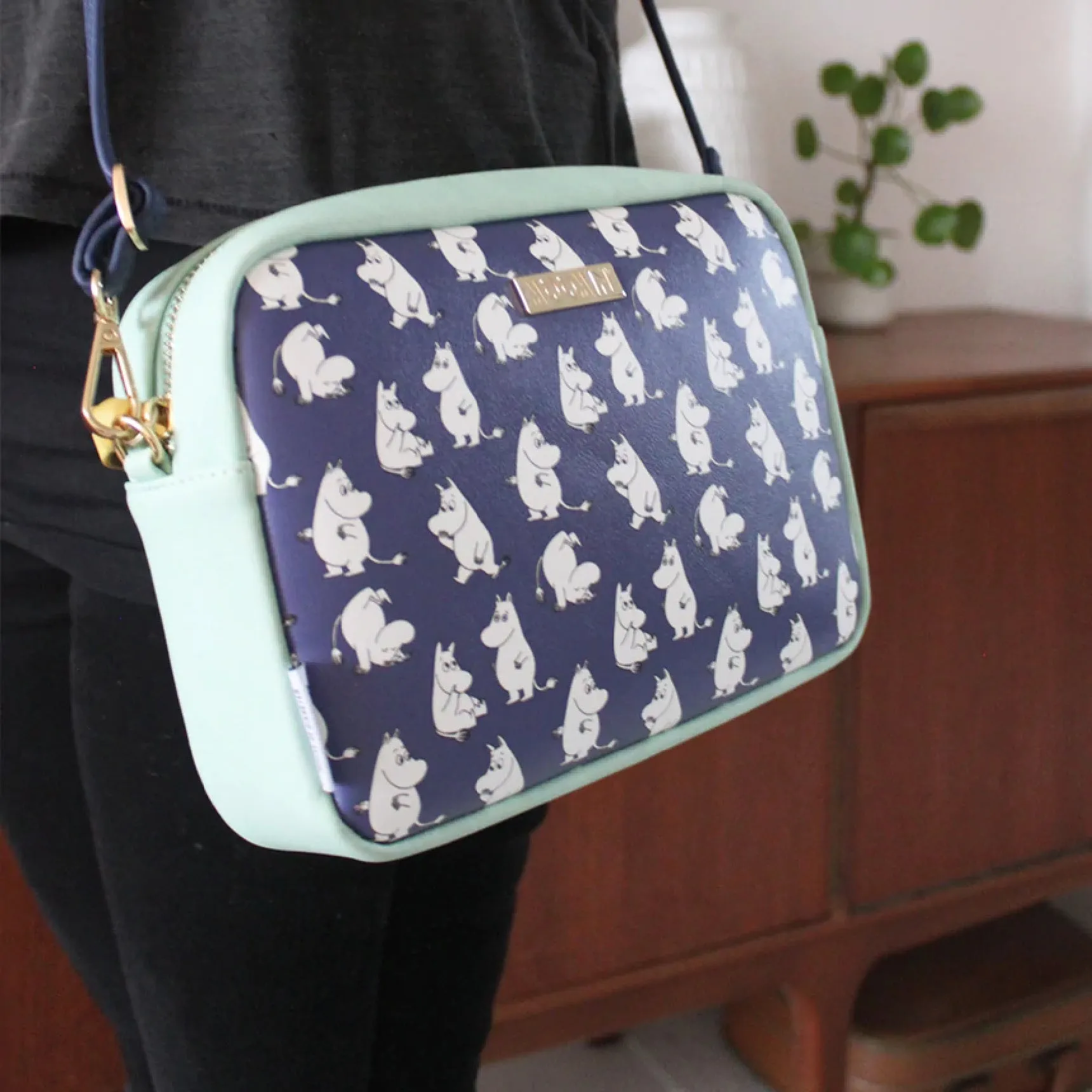 Mini Bag Moomin Repeat