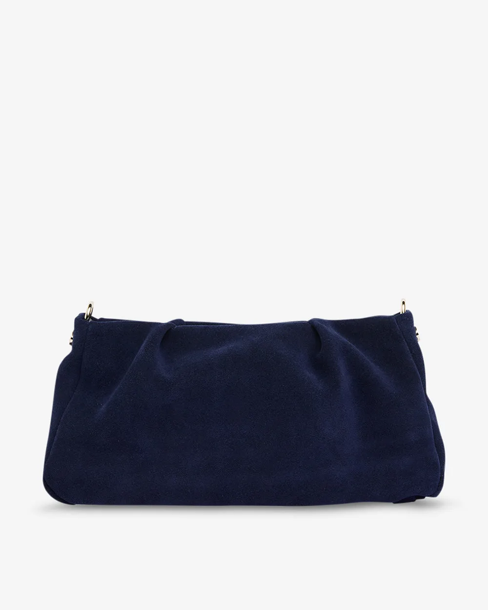 Mini Caterina - Navy Suede