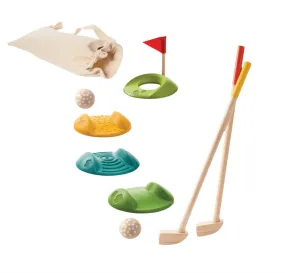 Mini Golf Set