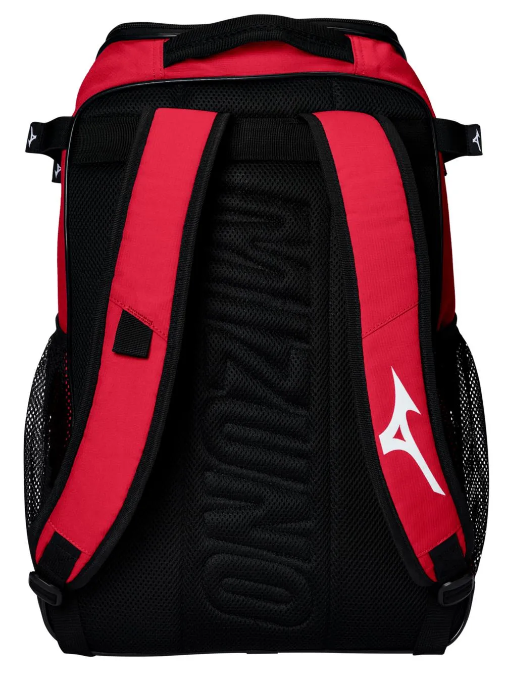 Mizuno Organizer 23 Backpack - Red