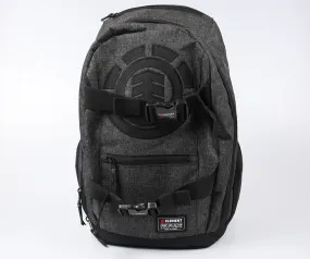 Mochila Element Mohave Black Grid HTR