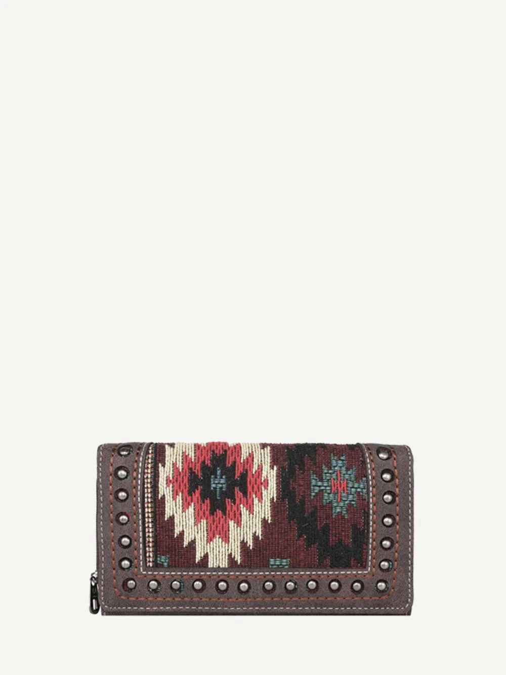 Montana West Aztec Tapestry Concealed Carry Hobo