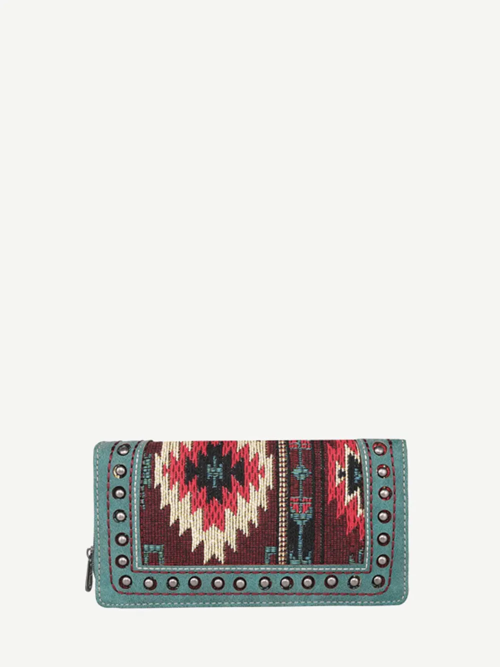 Montana West Aztec Tapestry Concealed Carry Hobo