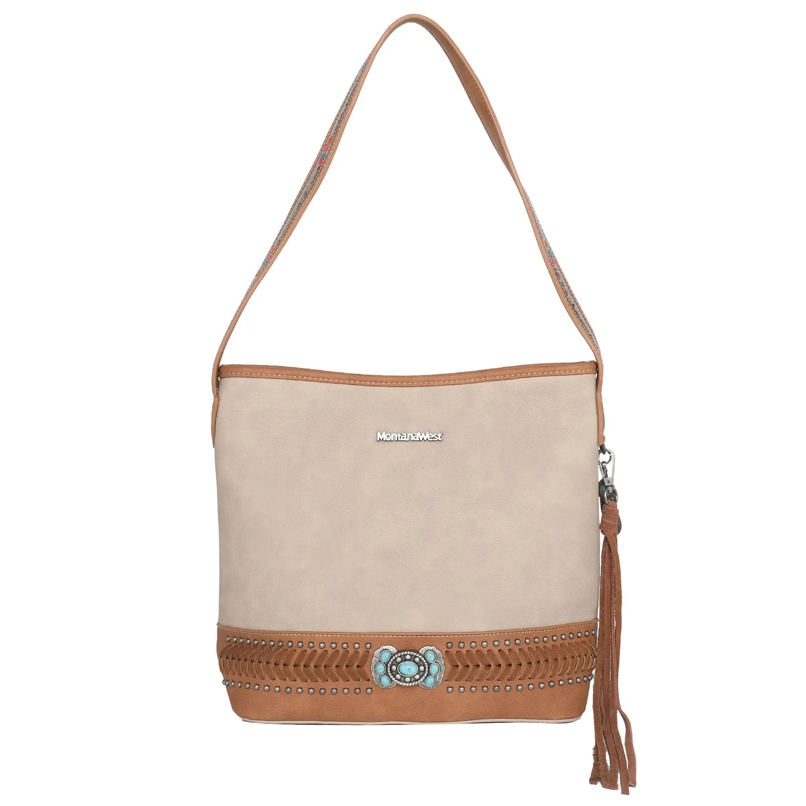 Montana West Concho Concealed Carry Hobo